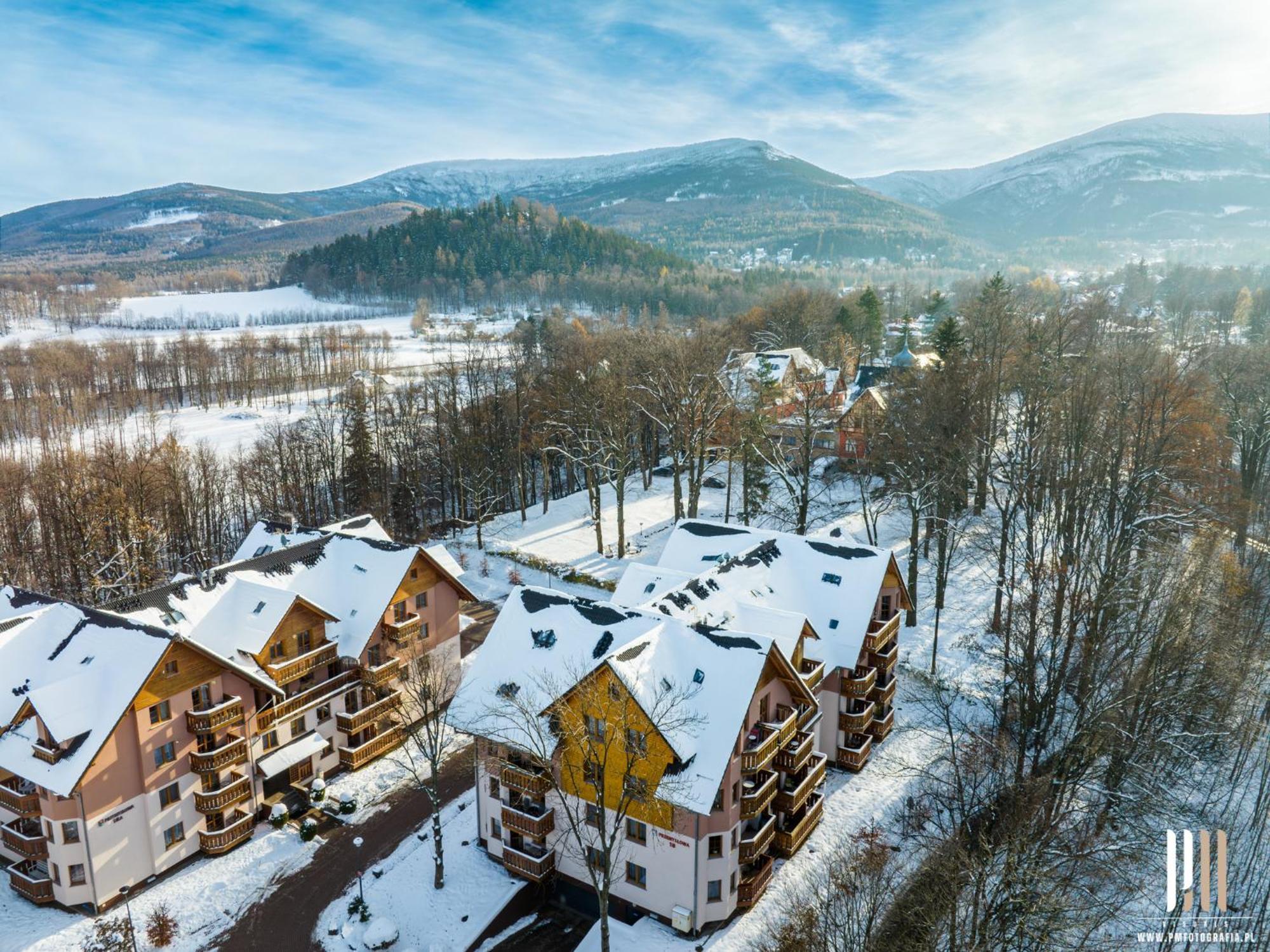 Gorski Azyl - Przemyslowa 18 Karpacz Exterior foto